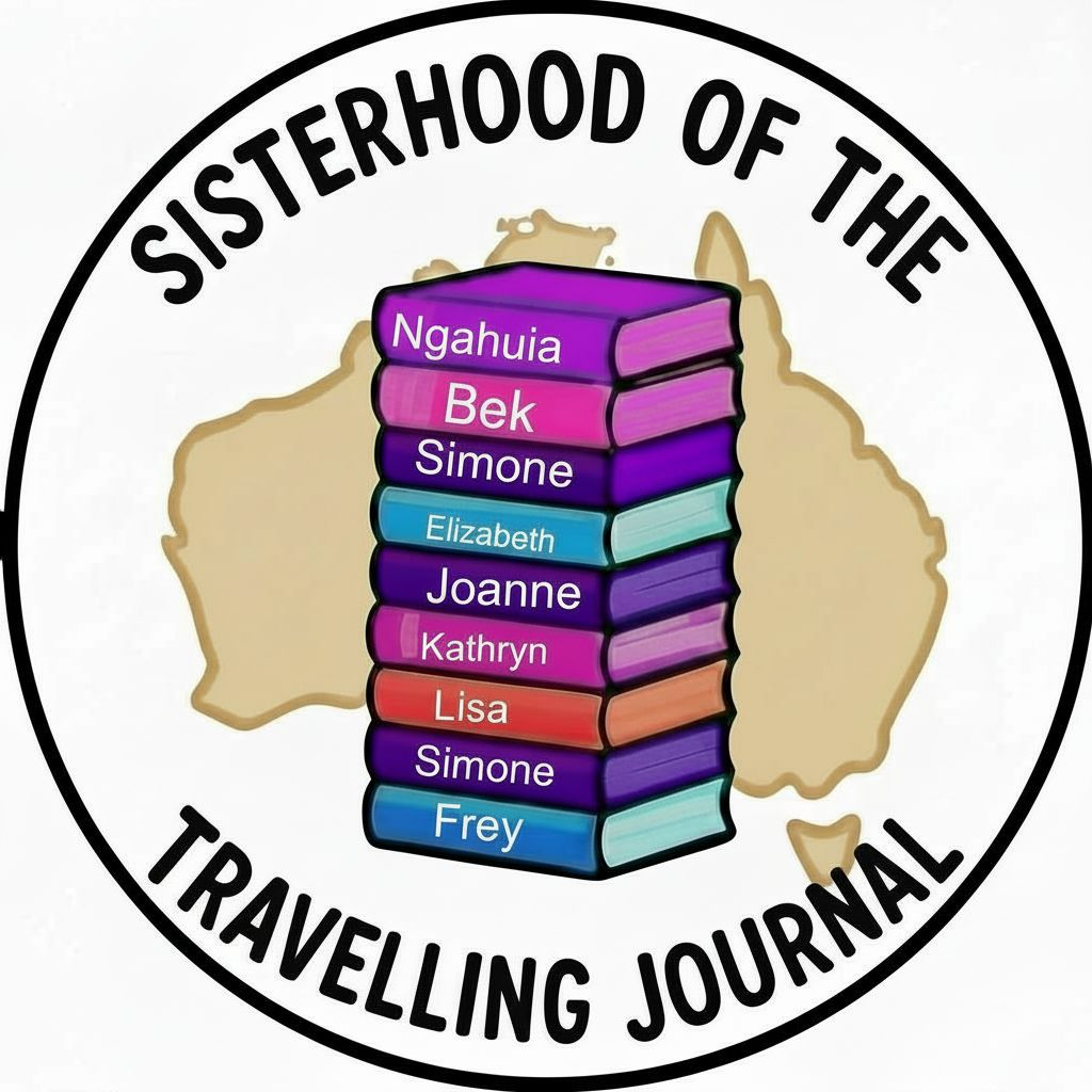 The Sisterhood of The Travelling Journal