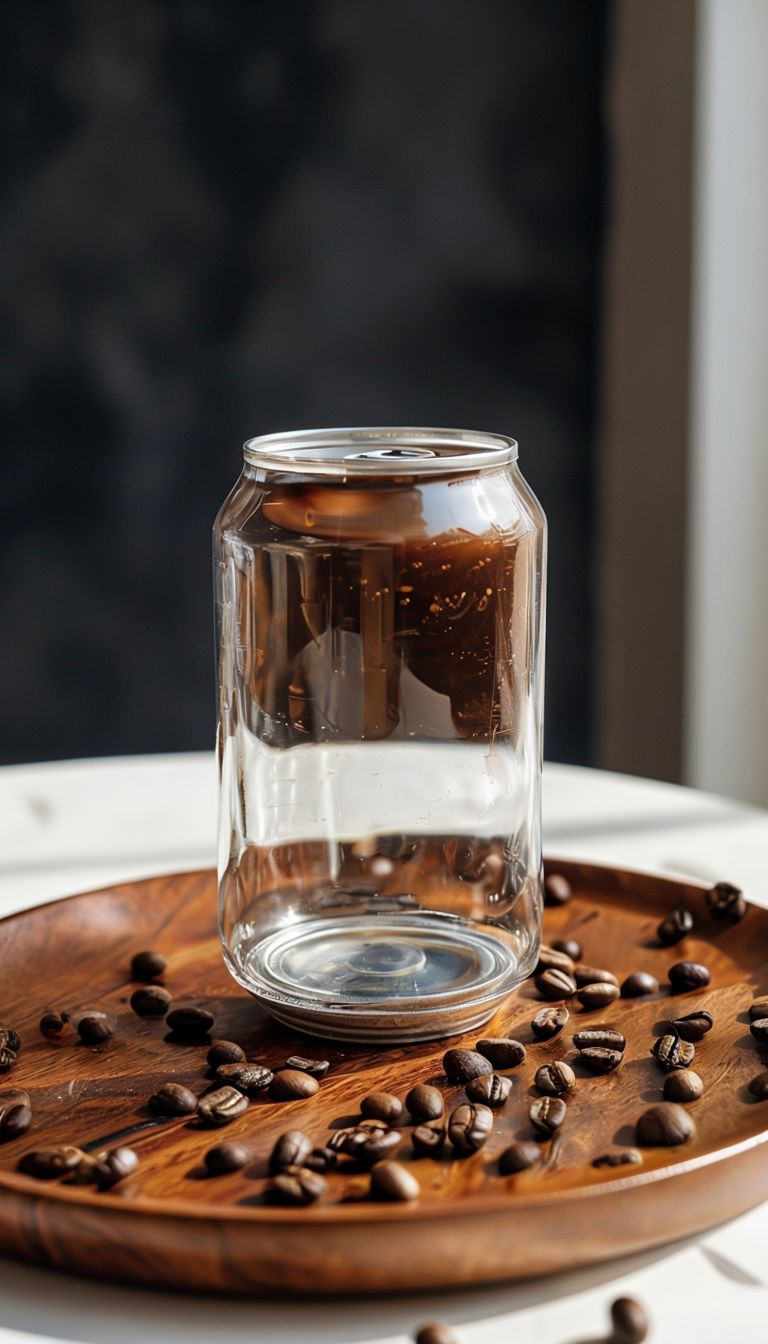 16oz Clear Libby Snowglobe Tumbler with lid and straw