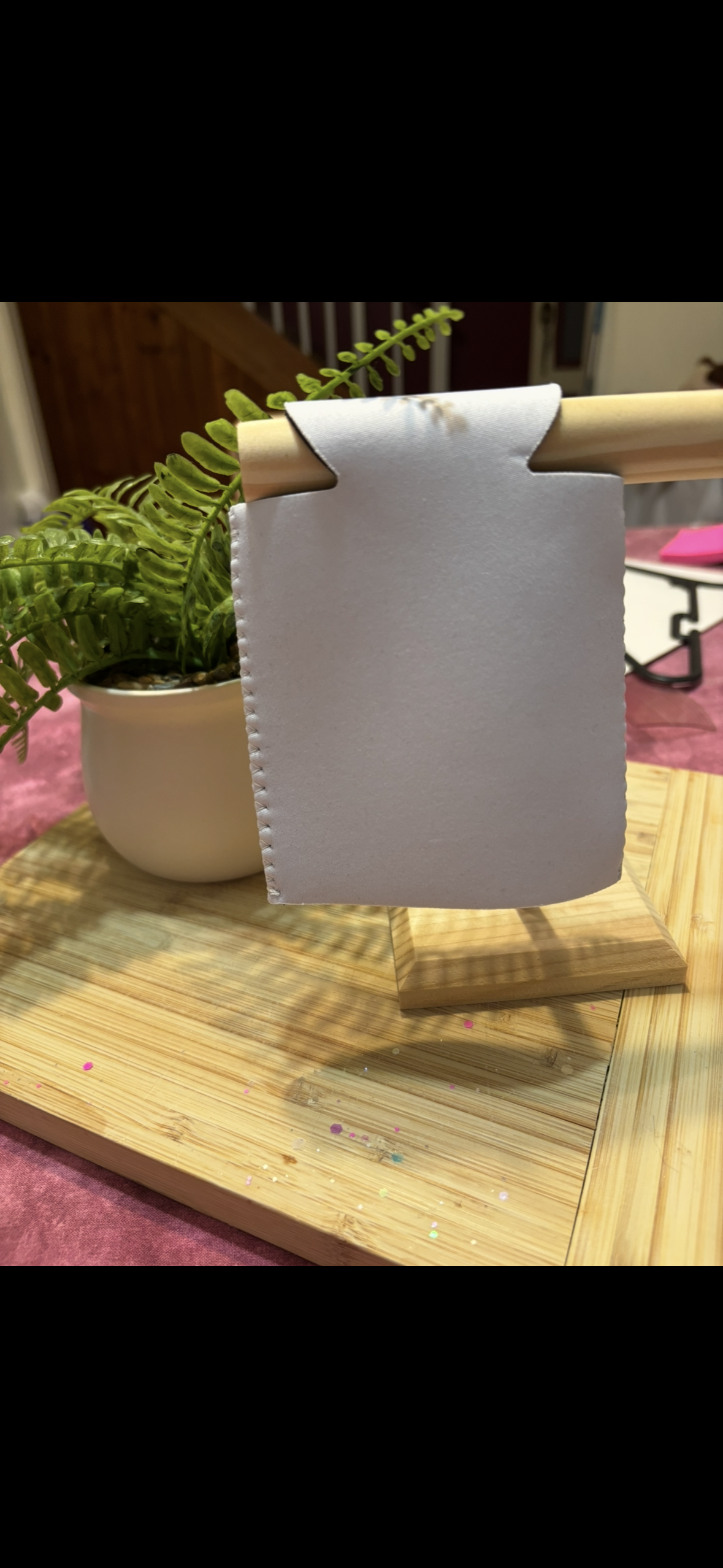 Sublimation stubby/can holder 5 pack