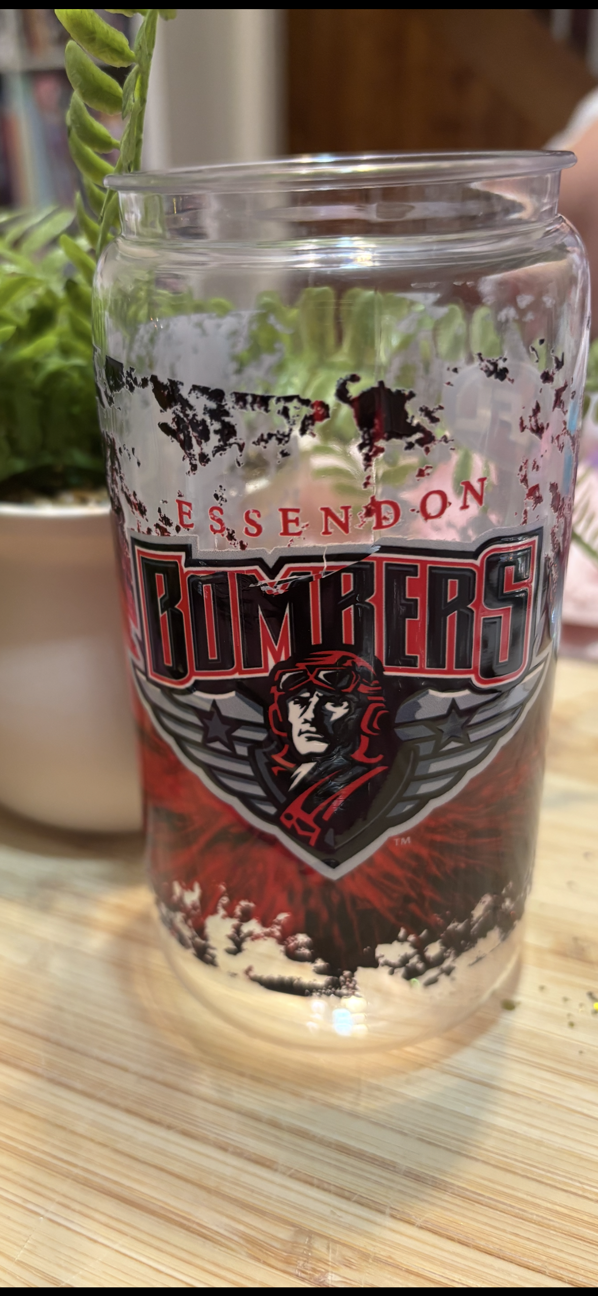 Ready To Ship Acrylic Tumblers