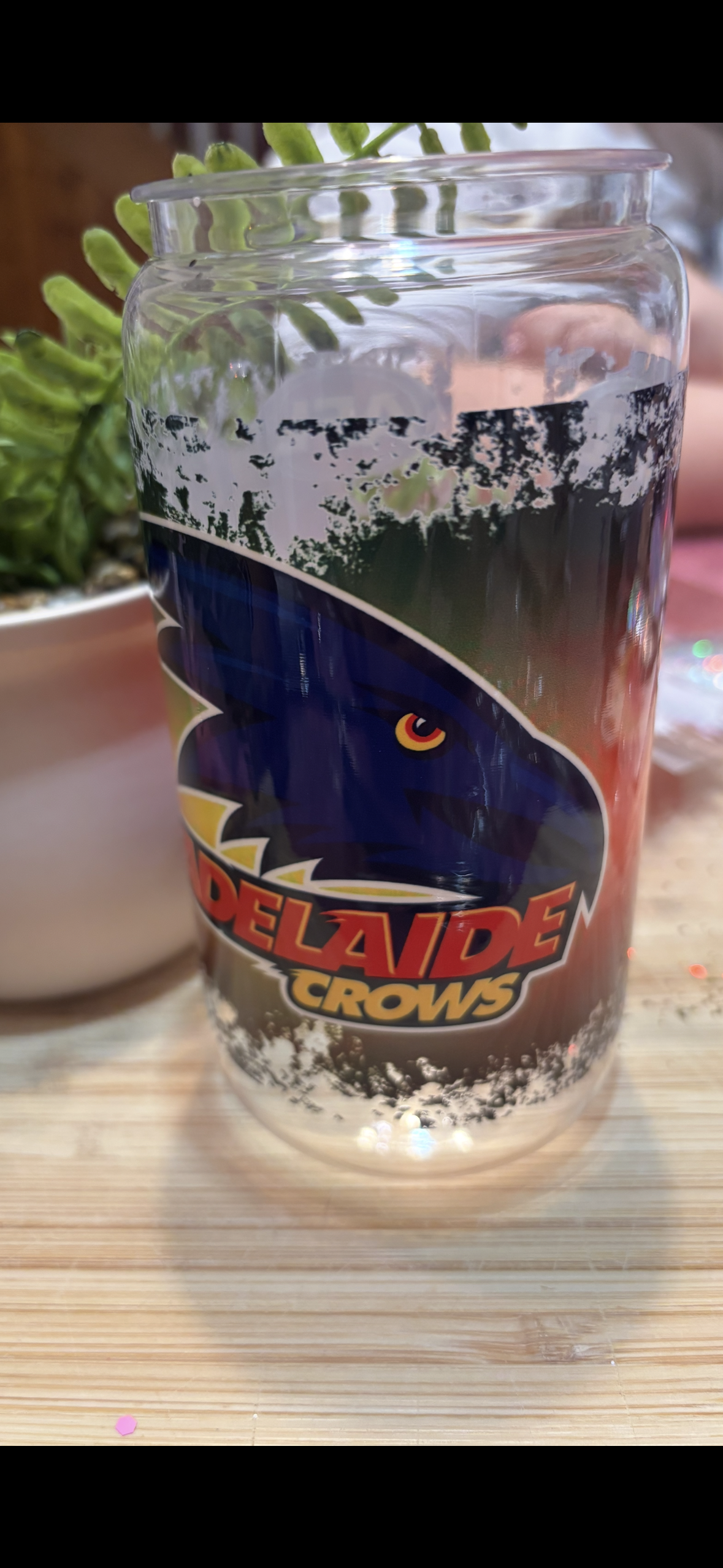 Ready To Ship Acrylic Tumblers