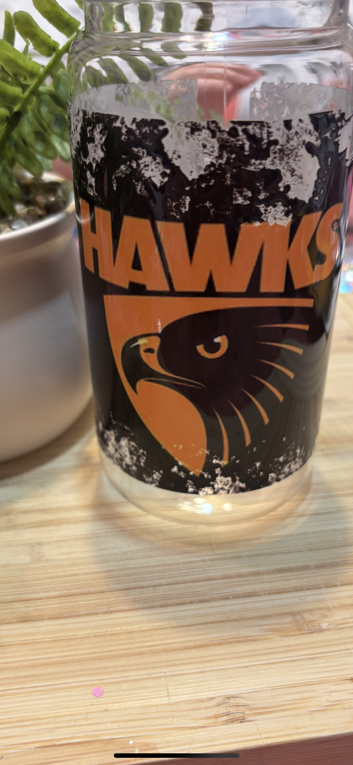 Ready To Ship Acrylic Tumblers