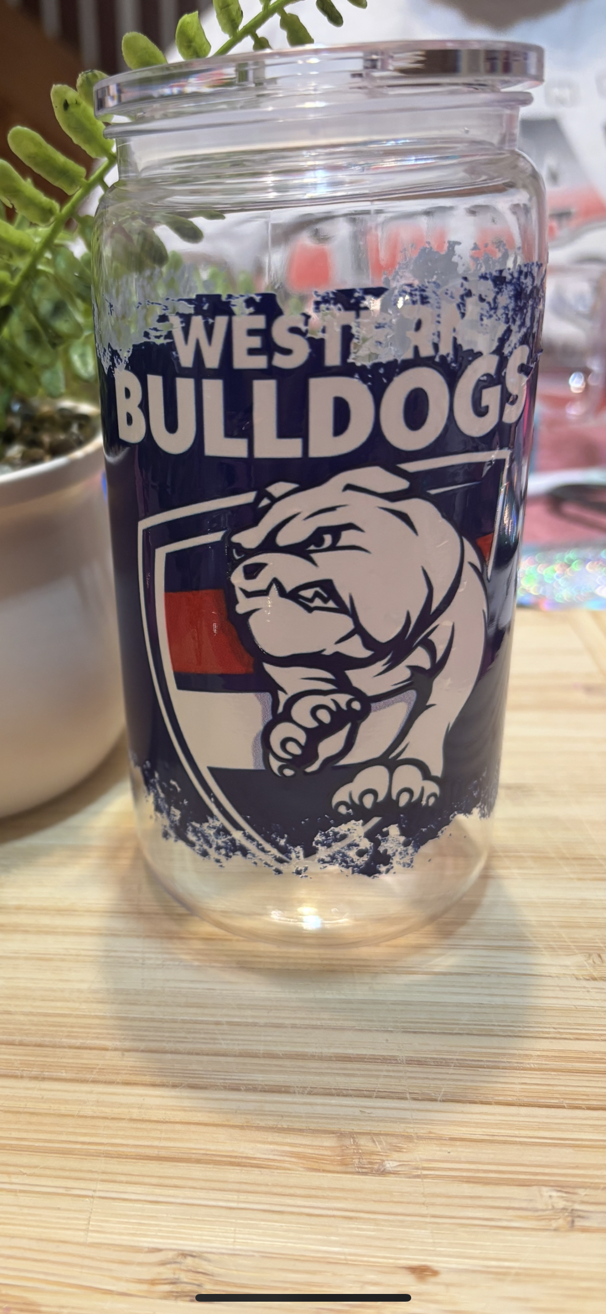 Ready To Ship Acrylic Tumblers