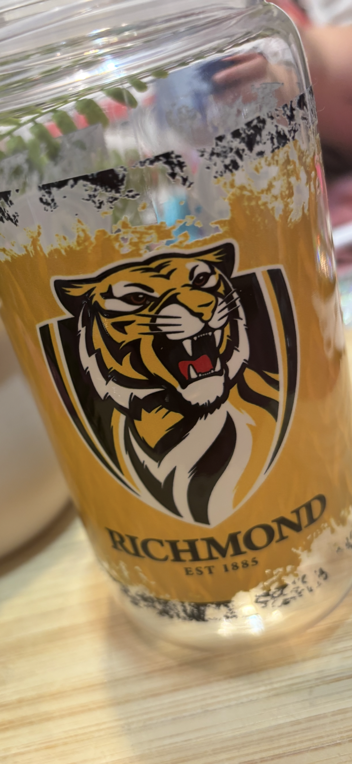 Ready To Ship Acrylic Tumblers