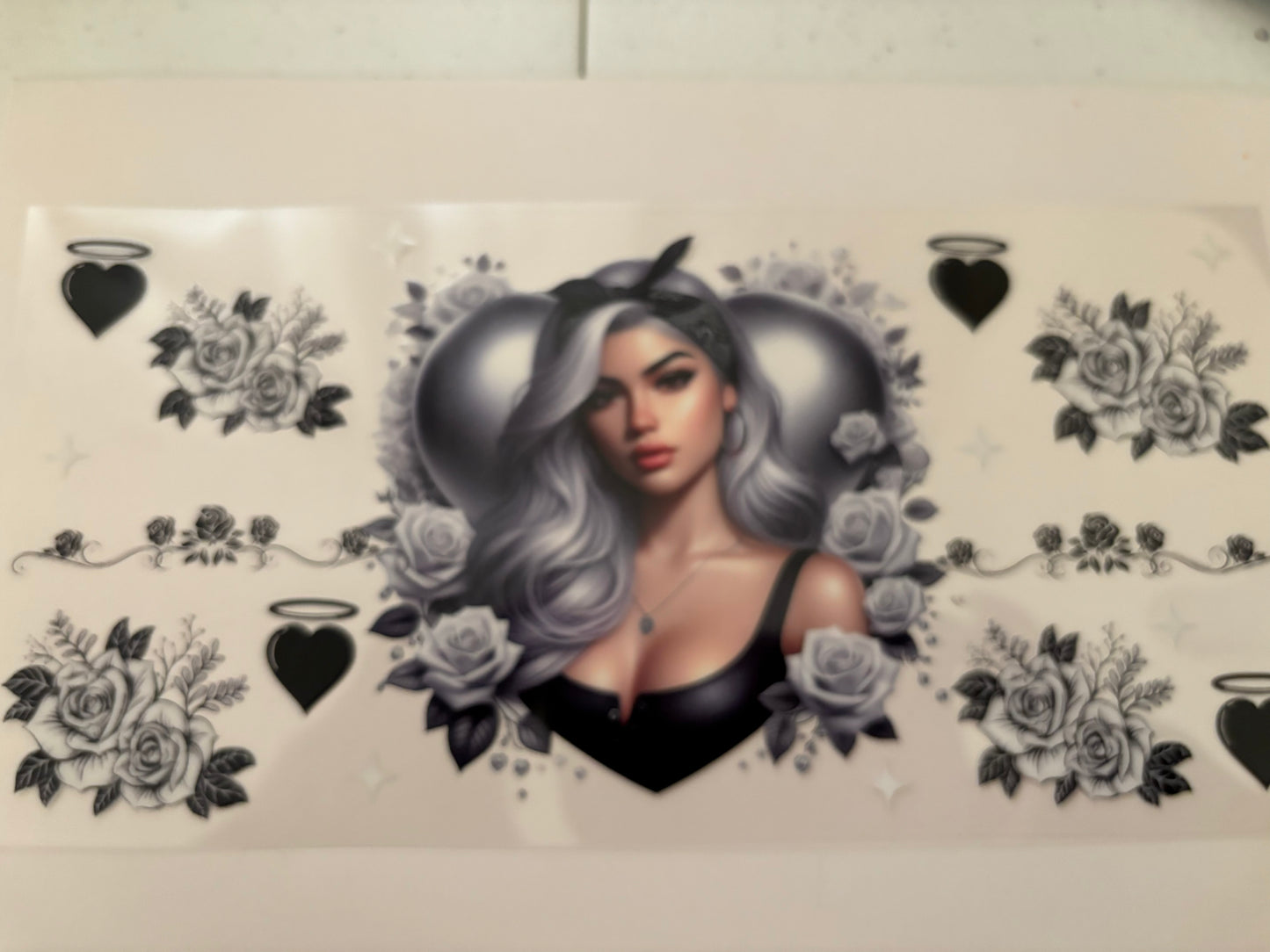 UV DTF Wrap Design 8