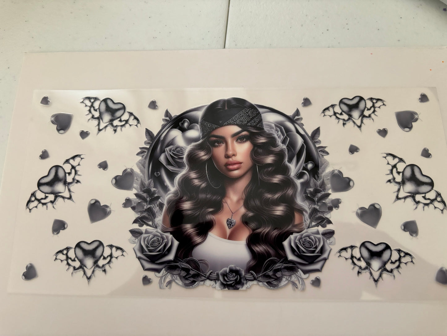 UV DTF WRAP Design 6