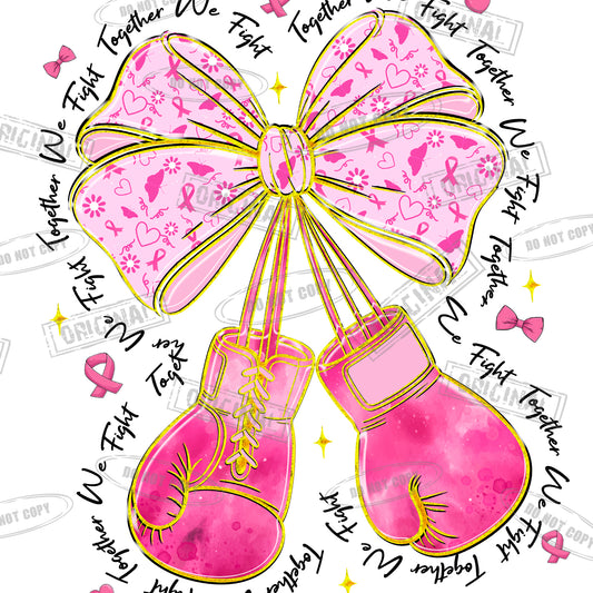 Breast Cancer Awareness T-shirts and Tote Bage