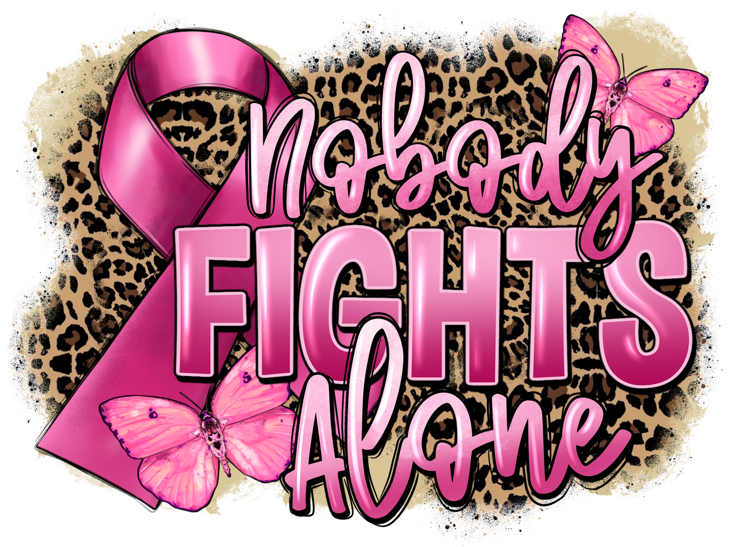 Breast Cancer Awareness Tote Bag