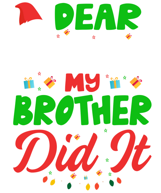 Christmas DTF Prints